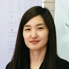 Mme Won Kim, professeure de coréen certifiée