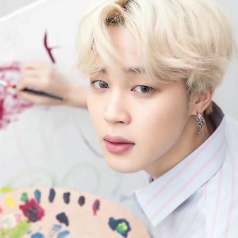 Jimin (Park Jimin) de BTS