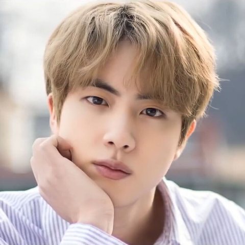Jin (Kim Seokjin) de BTS