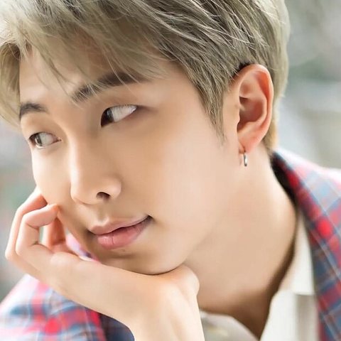 RM (Kim Namjoon) de BTS