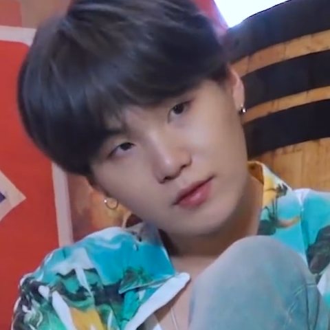 Suga (Min Yoongi) de BTS