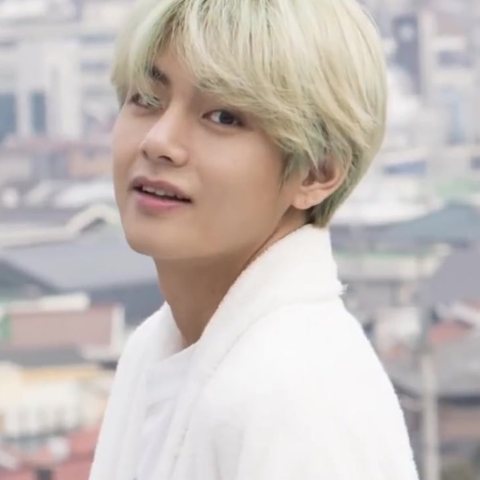 V (Kim Taehyung) de BTS